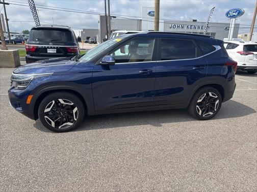 2024 Kia Seltos SX Turbo