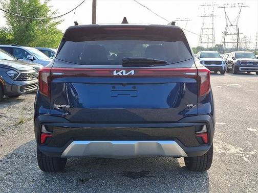 2024 Kia Seltos SX Turbo