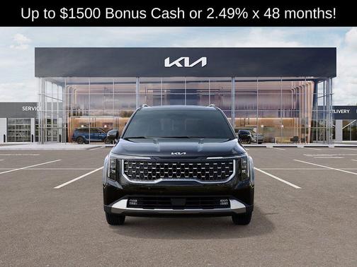 2026 Kia Carnival SX