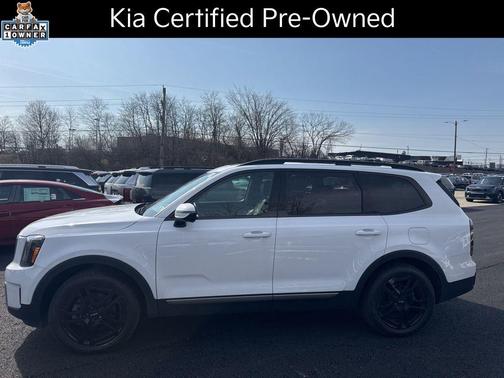 2023 Kia Telluride SX X-Line