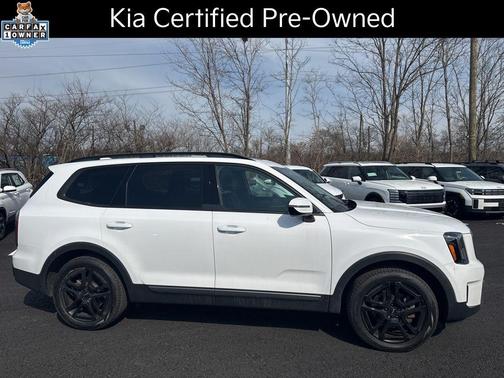 2023 Kia Telluride SX X-Line