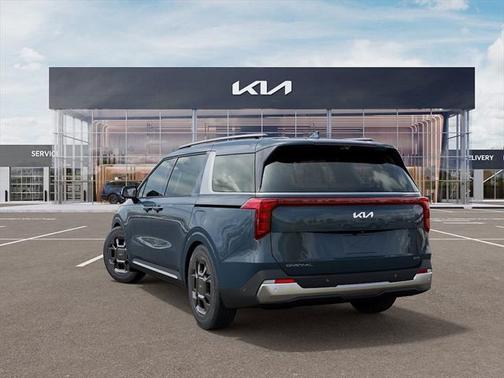 2025 Kia Carnival Hybrid SX