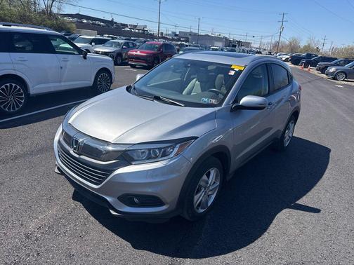 2020 Honda HR-V EX-L