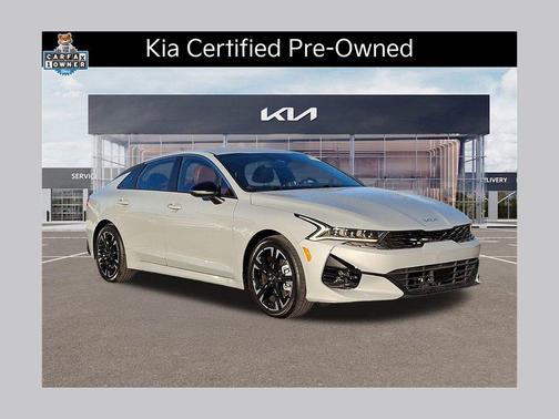 2024 Kia K5 GT-Line