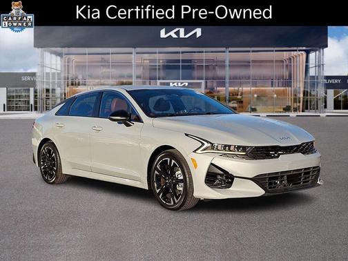 2024 Kia K5 GT-Line