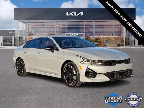 2024 Kia K5 GT-Line