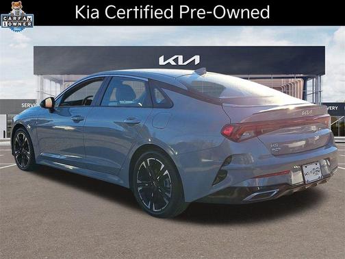 2024 Kia K5 GT-Line