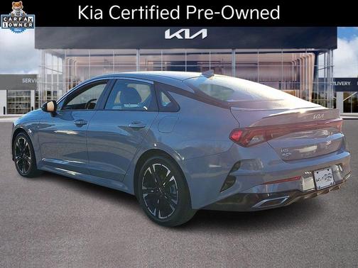 2024 Kia K5 GT-Line