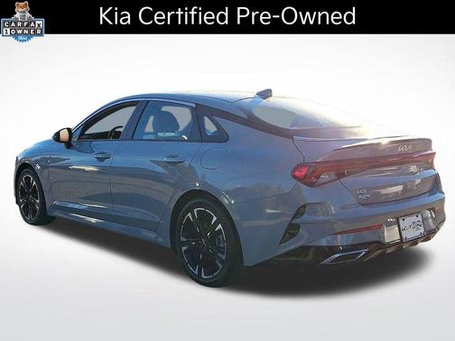 2024 Kia K5 GT-Line