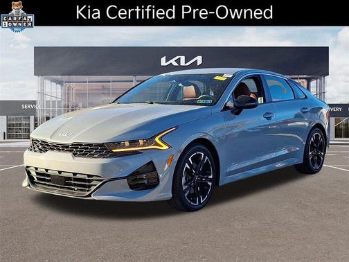 2024 Kia K5 GT-Line