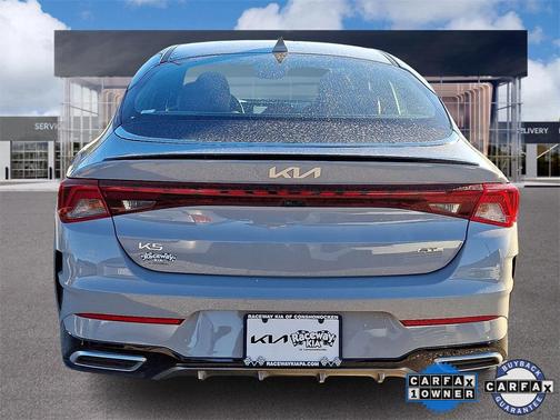 2024 Kia K5 GT-Line
