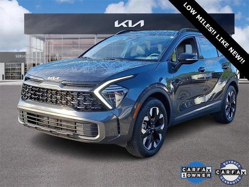 2024 Kia Sportage X-Line