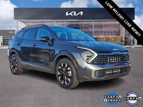 2024 Kia Sportage X-Line