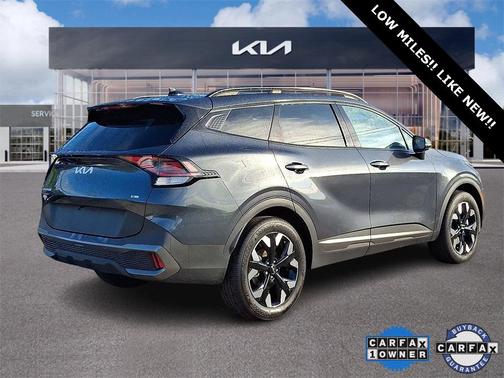 2024 Kia Sportage X-Line