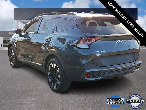 2024 Kia Sportage X-Line