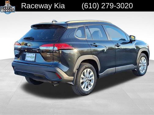 2022 Toyota Corolla Cross LE