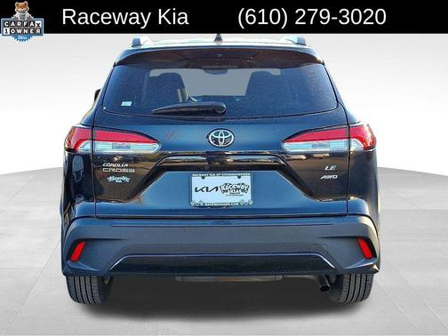 2022 Toyota Corolla Cross LE