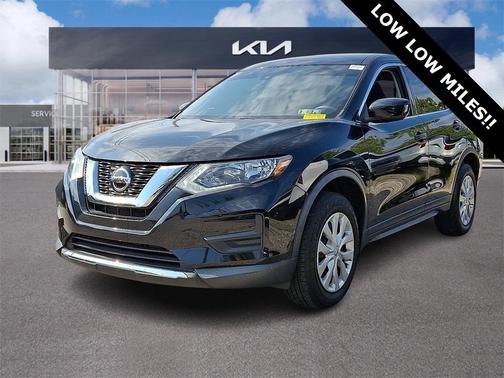 2020 Nissan Rogue S