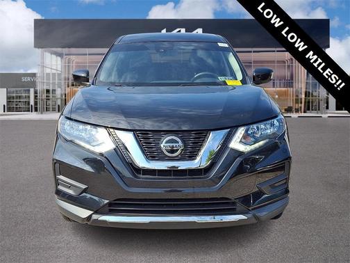 2020 Nissan Rogue S