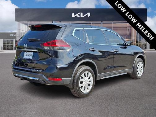 2020 Nissan Rogue S