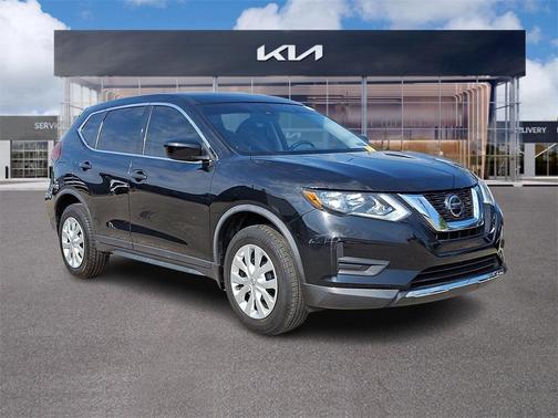 2020 Nissan Rogue S