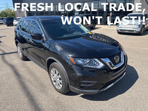 2020 Nissan Rogue S
