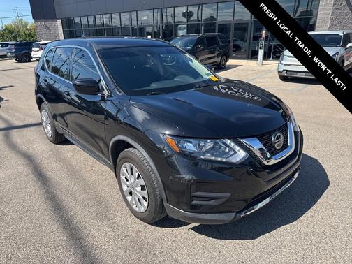 2020 Nissan Rogue S