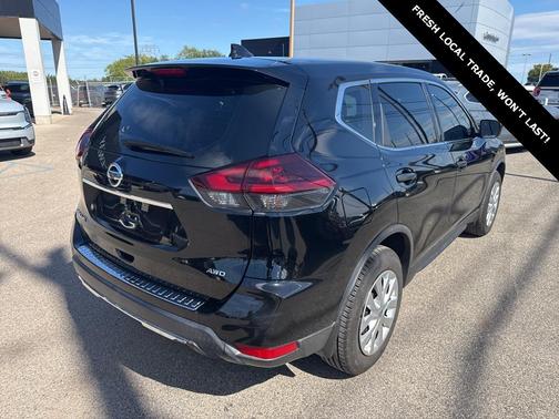 2020 Nissan Rogue S