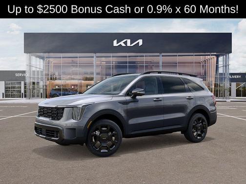 2026 Kia Sorento Plug-In Hybrid SX Prestige