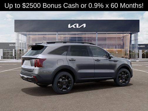 2026 Kia Sorento Plug-In Hybrid SX Prestige