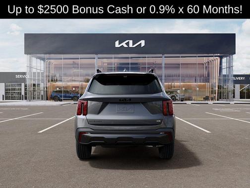 2026 Kia Sorento Plug-In Hybrid SX Prestige