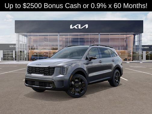 2026 Kia Sorento Plug-In Hybrid SX Prestige