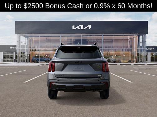 2026 Kia Sorento Plug-In Hybrid SX Prestige