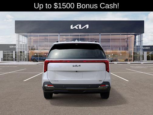 2026 Kia Carnival Hybrid SX Prestige