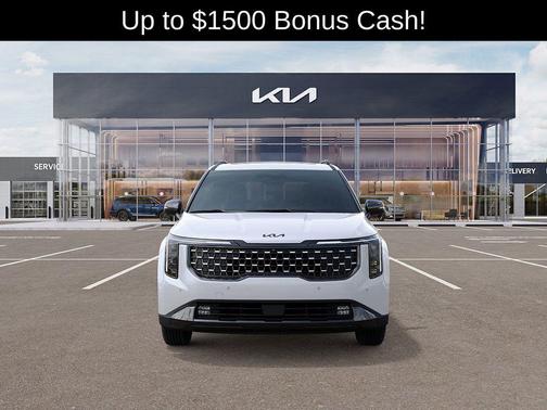 2026 Kia Carnival Hybrid SX Prestige