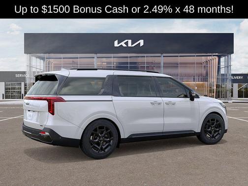 2026 Kia Carnival Hybrid SX Prestige