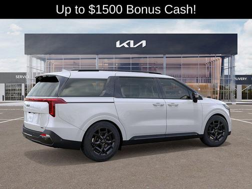 2026 Kia Carnival Hybrid SX Prestige