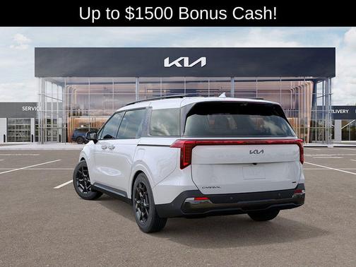 2026 Kia Carnival Hybrid SX Prestige