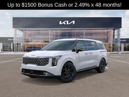 2026 Kia Carnival Hybrid SX Prestige