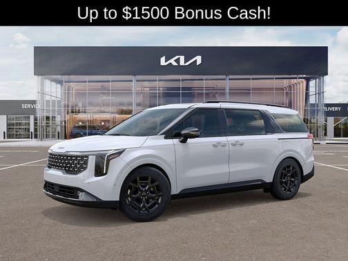 2026 Kia Carnival Hybrid SX Prestige