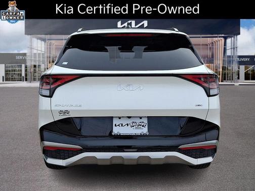 2024 Kia Sportage Hybrid SX-Prestige
