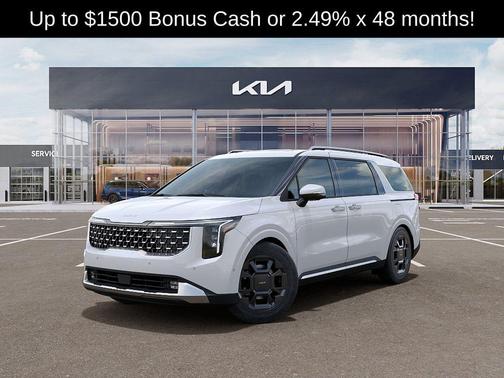 2026 Kia Carnival SX