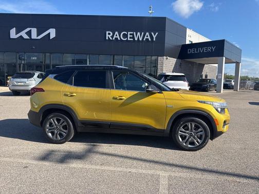 2022 Kia Seltos S
