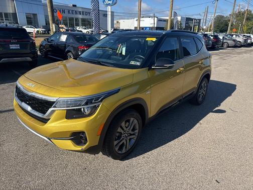 2022 Kia Seltos S