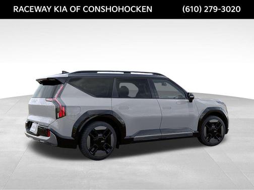 2026 Kia EV9 GT-Line