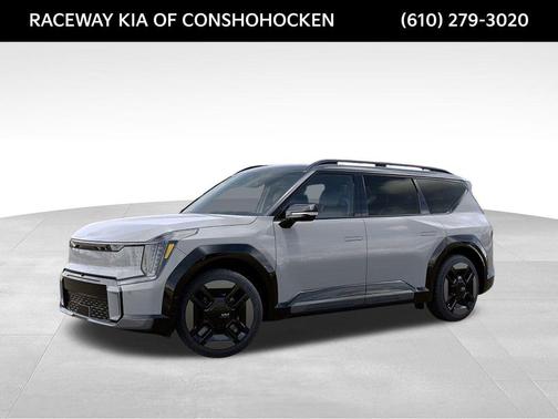 2026 Kia EV9 GT-Line