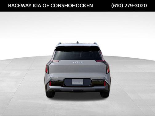 2026 Kia EV9 GT-Line