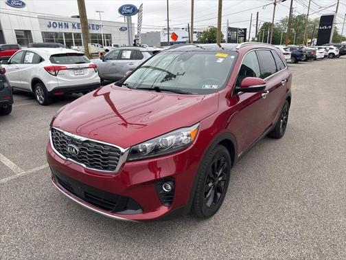2020 Kia Sorento EX