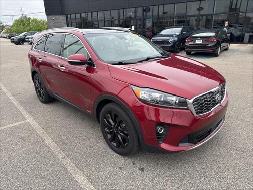 2020 Kia Sorento EX