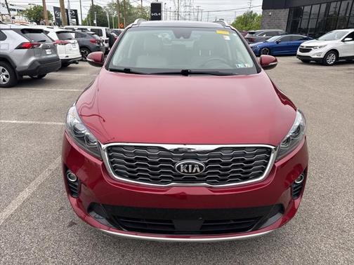 2020 Kia Sorento EX